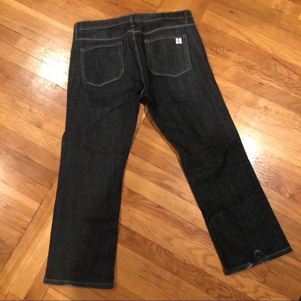 SALT Works Men’s button fly jeans